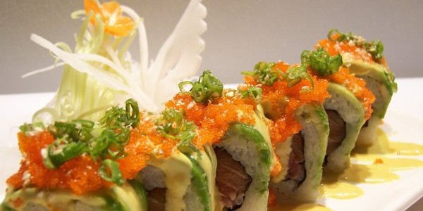 Made-to-Order Sushi, Always Fresh!